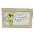 Bee Jewellery Box Home is the Best Place To Bee...