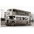 Black & White Photograph of Plymouth Corporatio...
