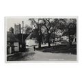 North Bovey, Devon, RP Postcard.