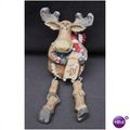 Christmas Reindeer Shelf Sitter