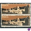 South Africa 1974 - SG 341 - Restored Church St...