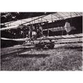 Aviation Photo Card Mrs Gavin Lane Fly Glider M...