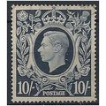 1939 SG478 10/- Dark Blue Very Fine Used ..