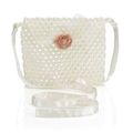 MONSOON Vintage Pearl Envelope Girls Bag BNWT (...