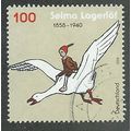GER 2008 100c 'SELMA LAGERLOEF' FINE USED (EBID...