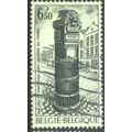 Belgium 1977 - SG2489 - 6f.50 olive - Pillar Bo...