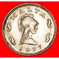 DOLPHINS (1972-1982): MALTA ★ 2 CENTS 1977! LOW...