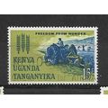 KUT.SG199 15c Land Tillage.Fine Used.May19g