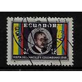 ECUADOR 1958 CHANCELLOR OF COLOMBIA 1s.80 DR C ...