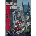 DVD - Batman: Assault On Arkham (2014) *DC Comi...