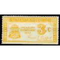 Used Colorado Tax Stamp Fine W1603