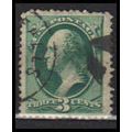 Used 184 3c George Washington Almost Very Fine ...