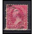 Used 250 2c George Washington Average Plus RA0972
