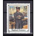 2975i 32c Raphael Semmes Fine MNH V2374