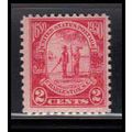 683 2c Charleston Just Clears MNH O2315