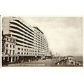 Sussex HASTINGS Marine Court & Promenade Postca...