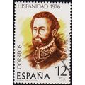 Spain. 1976 12p S.G.2433 Used