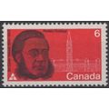 ZAYIX Canada 517 MNH Government Leader Sir Oliv...
