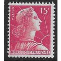 1955 Michel 1036 - MNH (**)