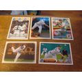 2008-2012, 5-Early Cards, JUSTIN VERLANDER, Tigers