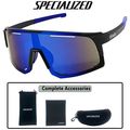 Cycling Sunglasses Unisex Mountain Bike Road Ey...