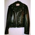 Vintage Mens Excelled Leather Biker Jacket Sz 4...