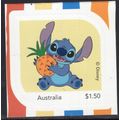 2025, DISNEY'S STITCH. MINT NEVER HINGED SELF-A...
