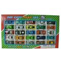 Lucky Stars MF-25 Diecast Car Collection (25 Pi...
