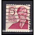 Used 1288B 15c Oliver Holmes Very Fine BPS KA6120