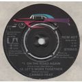 Canned Heat - On the road again 4 track 7" viny...