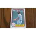 1981 Fleer Card # 019 Garry Maddox Near Mint (7...