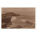 High Brigg Filey Yorkshire Judges Postcard 7935