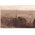 View from Roman Camp Weston-Super-Mare Somerset...