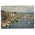 LE CROISIC used postcard 1969 postmark /