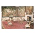 TAPESTRY ROOM, NOSTELL PRIORY, WAKEFIELD, YORKS...