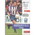 1994-95 HUDDERSFIELD TOWN v HULL CITY (Excellen...