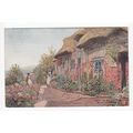 Above the Bay Gillan Cornwall 1903 Oilette Art ...
