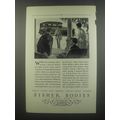 1927 Body by Fisher Ad - When the salesman repr...