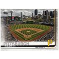 2019 Topps Pittsburgh Pirates team set with upd...