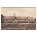 Blundell's Old Schools Tiverton Postcard Devon ...
