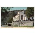 Selworthy Church Somerset Postcard C16D
