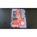 1988 Donruss Card # 647 Scott Terry Excellent (...