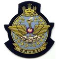 BRUNEI ROYAL AIR FORCE HAT CAP COMMODORE Bullio...