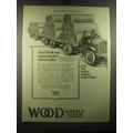 1918 Automotive Wood Wheel Manufacturers Associ...