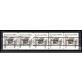 2124a 4.9c Buckboard Very Fine MNH Dry Gum PNC ...
