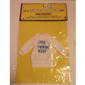 White "I'm A Toys R Us Kid" Sweatshirt For Barb...