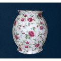 Lefton Replacement Rose Chintz ginger jar ONLY ...