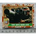 1991 Topps Desert Storm No. 45 TOW Anti-Tank Gun