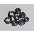 (8pcs) COX GTP GP / NISSAN .049 Metal Sealed Ba...