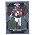 PRIZM NECO COLLINS ROOKIE